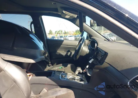 2020 Jeep Grand Cherokee North Edition 4X4 from USA, damaged, VIN 1C4RJFAG8LC315568